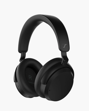 Sennheiser ACCENTUM Wireless Black over ear headphones, gaming headset