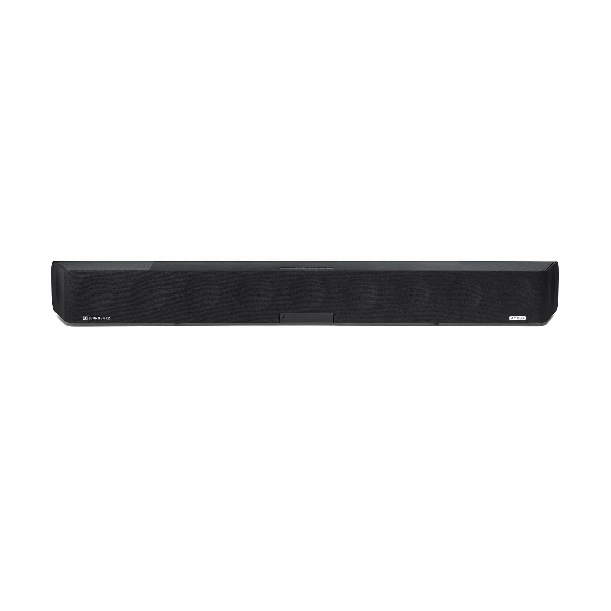 Sennheiser AMBEO Max Soundbar best home audio system,bose surround system