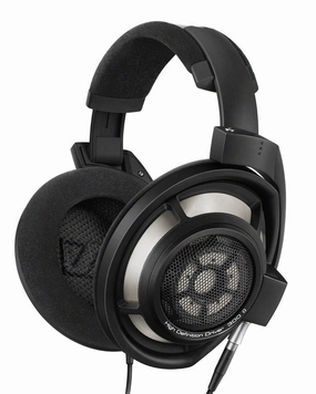 Sennheiser Audiophile HD 800 S Reference Headphone System over ear headphones, gaming headset