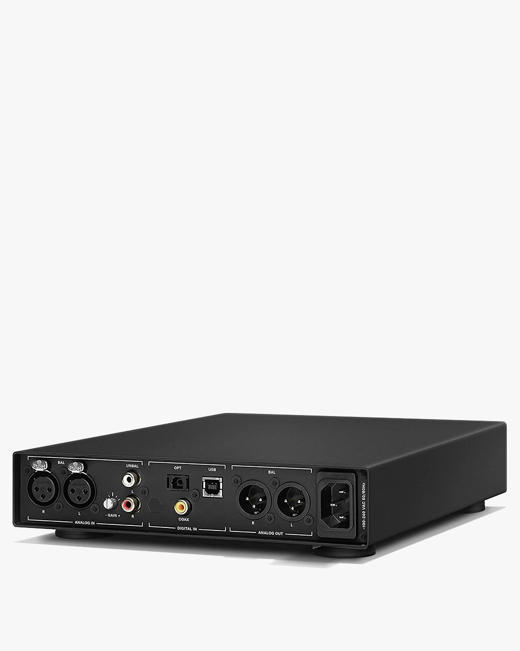 Sennheiser Audiophile HDV 820 Reference Headphone Amplifier DAC