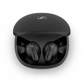 Sennheiser Conversation Clear Plus Wireless Earbuds headphone amplifier, audiophile headphones