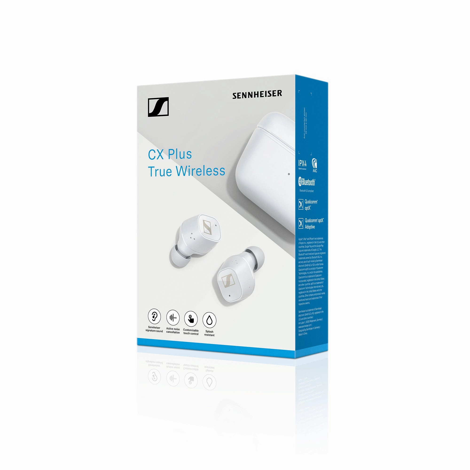 Sennheiser CX Plus True Wireless Earphones