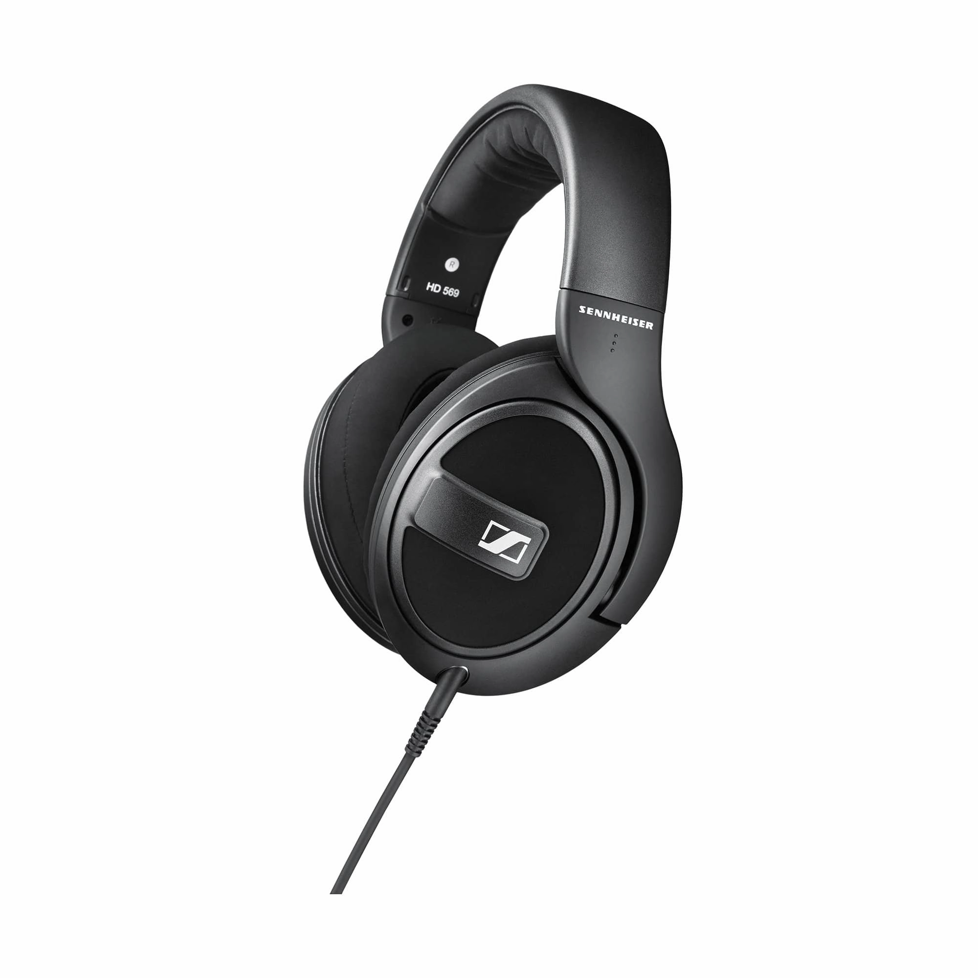 Sennheiser HD569 Closed Back Headphones in ear monitors, dj headphones