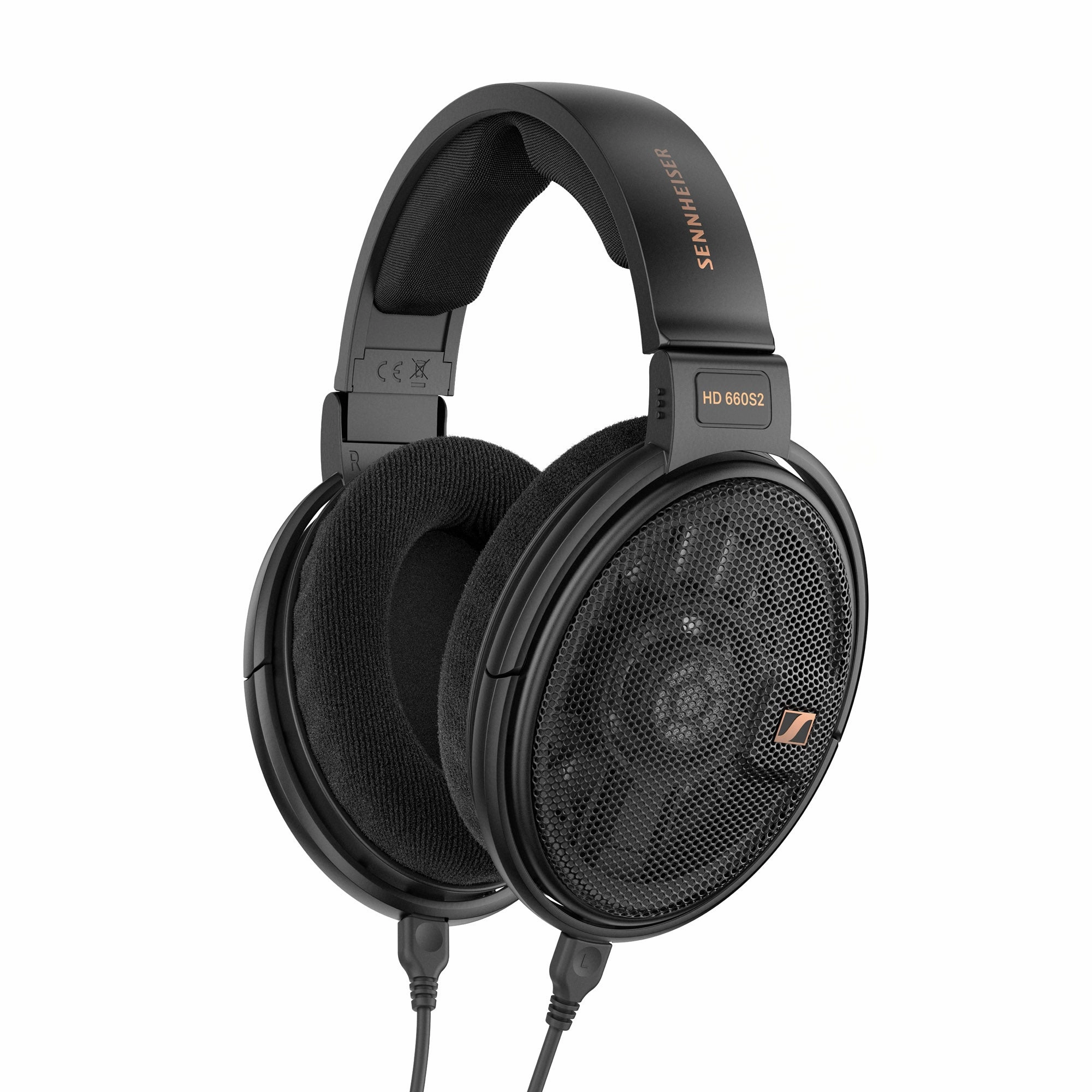 Sennheiser HD660S2 Open Back Headphones studio headphones, open back headphones