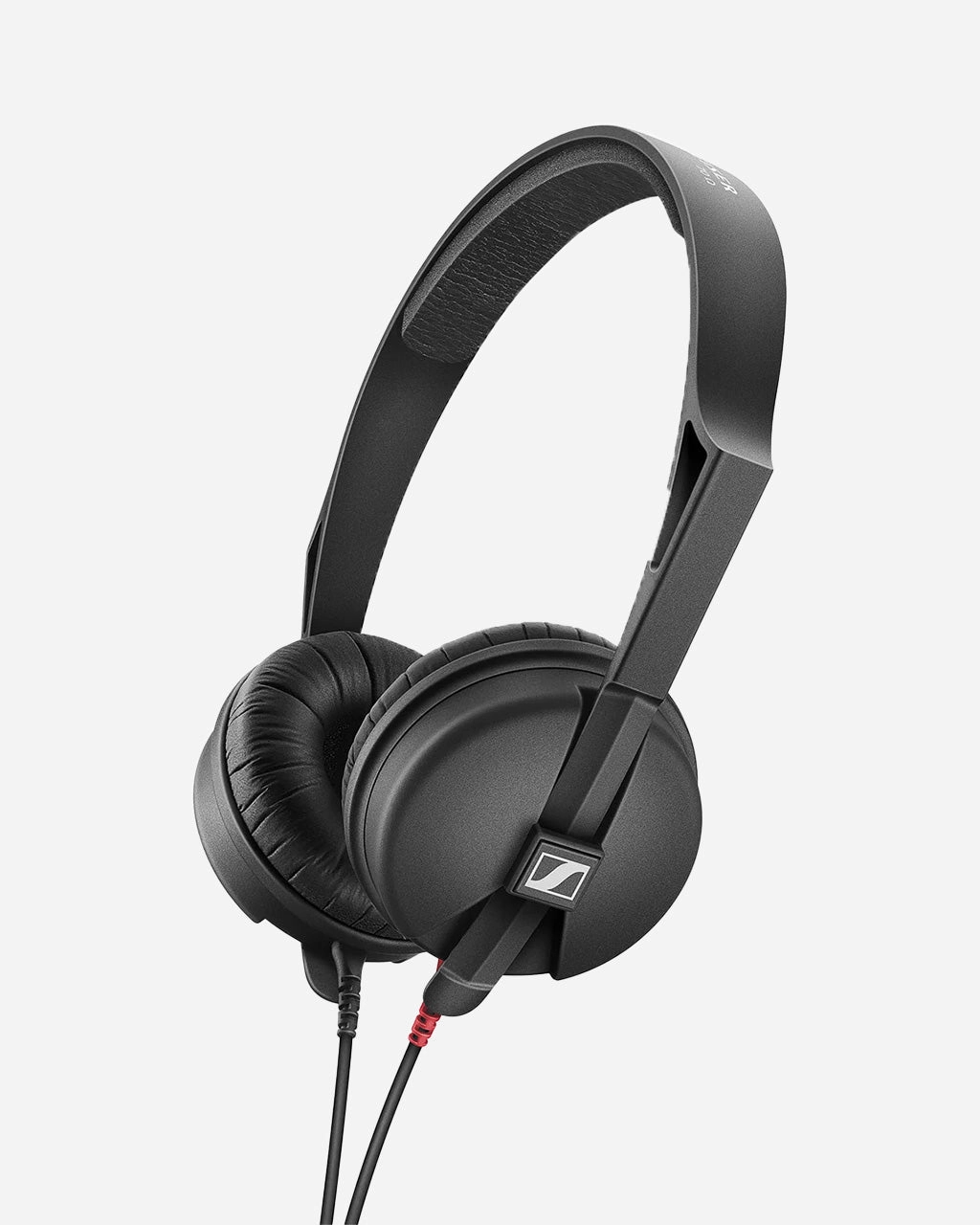 Sennheiser HD 25 Light over ear headphones, gaming headset