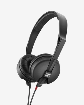 Sennheiser HD 25 Light over ear headphones, gaming headset
