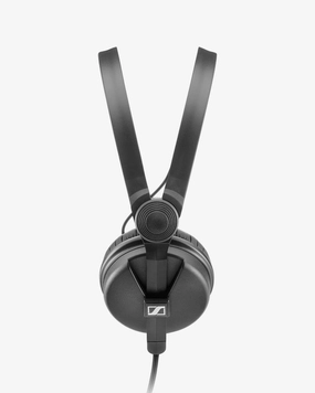 Sennheiser HD 25 Plus over ear headphones, gaming headset