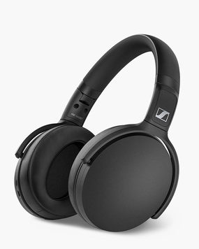 Sennheiser HD 350BT Wireless Headphone over ear headphones, gaming headset