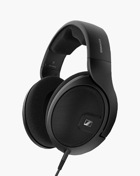 Sennheiser HD 560S over ear headphones, gaming headset