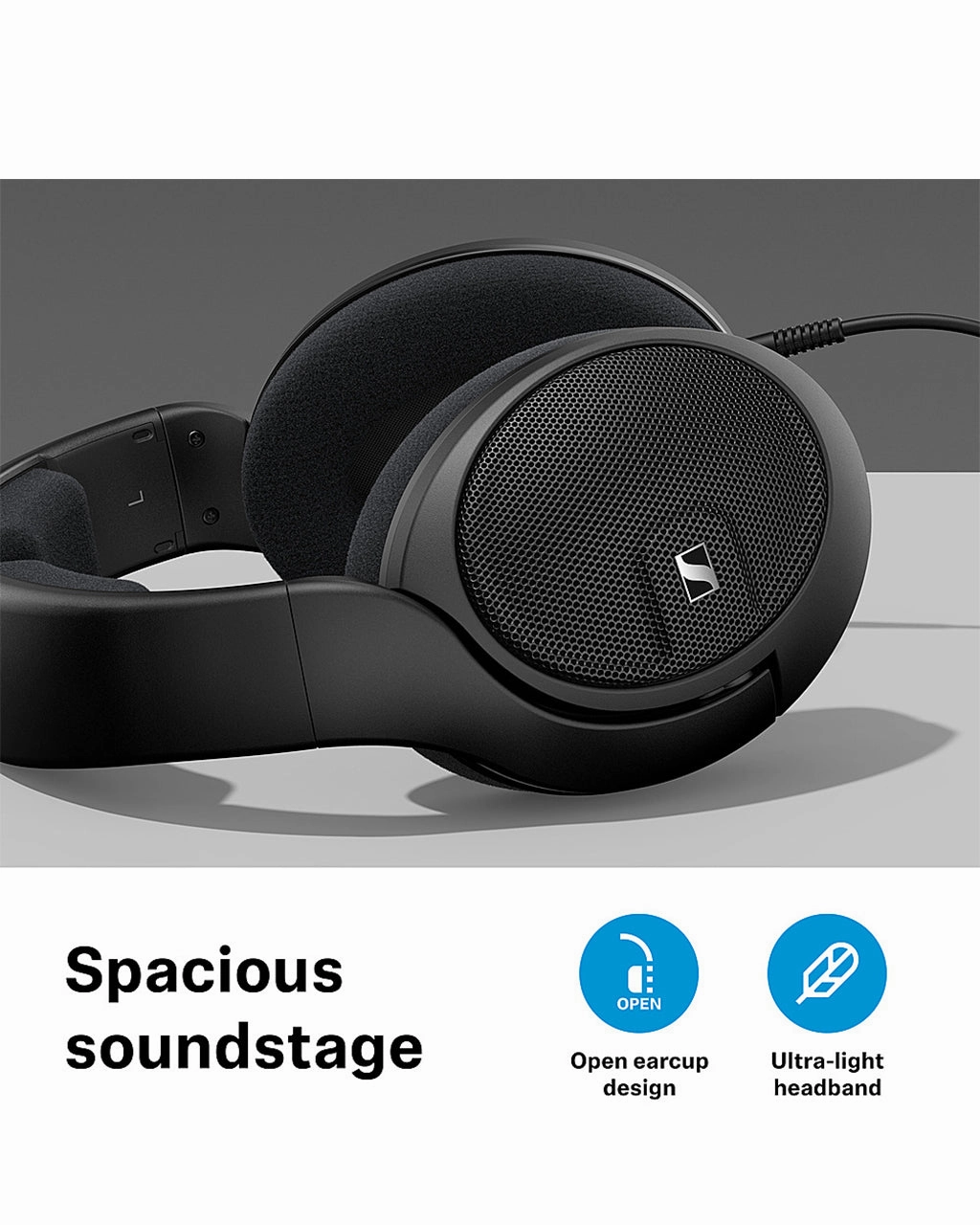 Sennheiser HD 560S