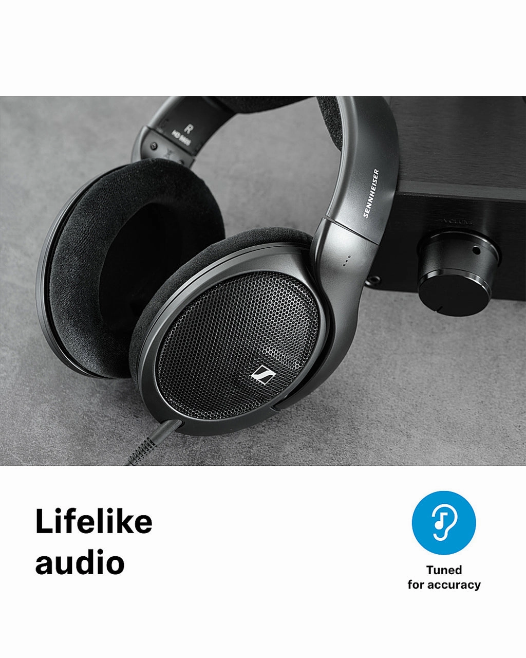 Sennheiser HD 560S