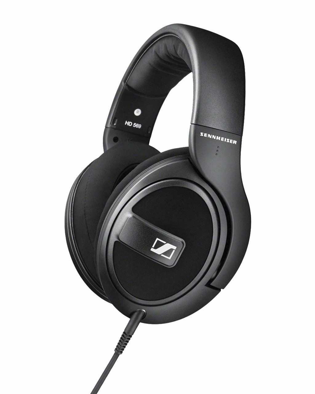 Sennheiser HD 569 Over-Ear Headphones over ear headphones, gaming headset
