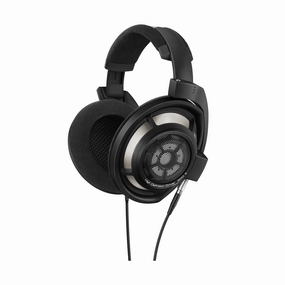 Sennheiser HD 800S Audiophile Headphones studio headphones, open back headphones
