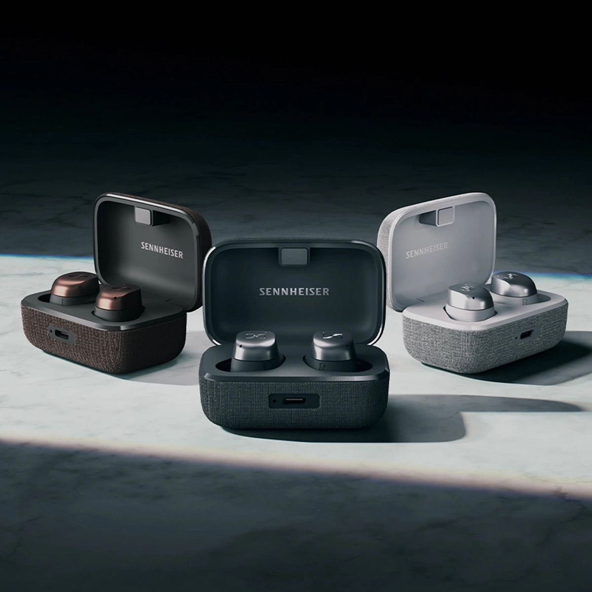 Sennheiser Momentum True Wireless 4 In-Ear Earphones