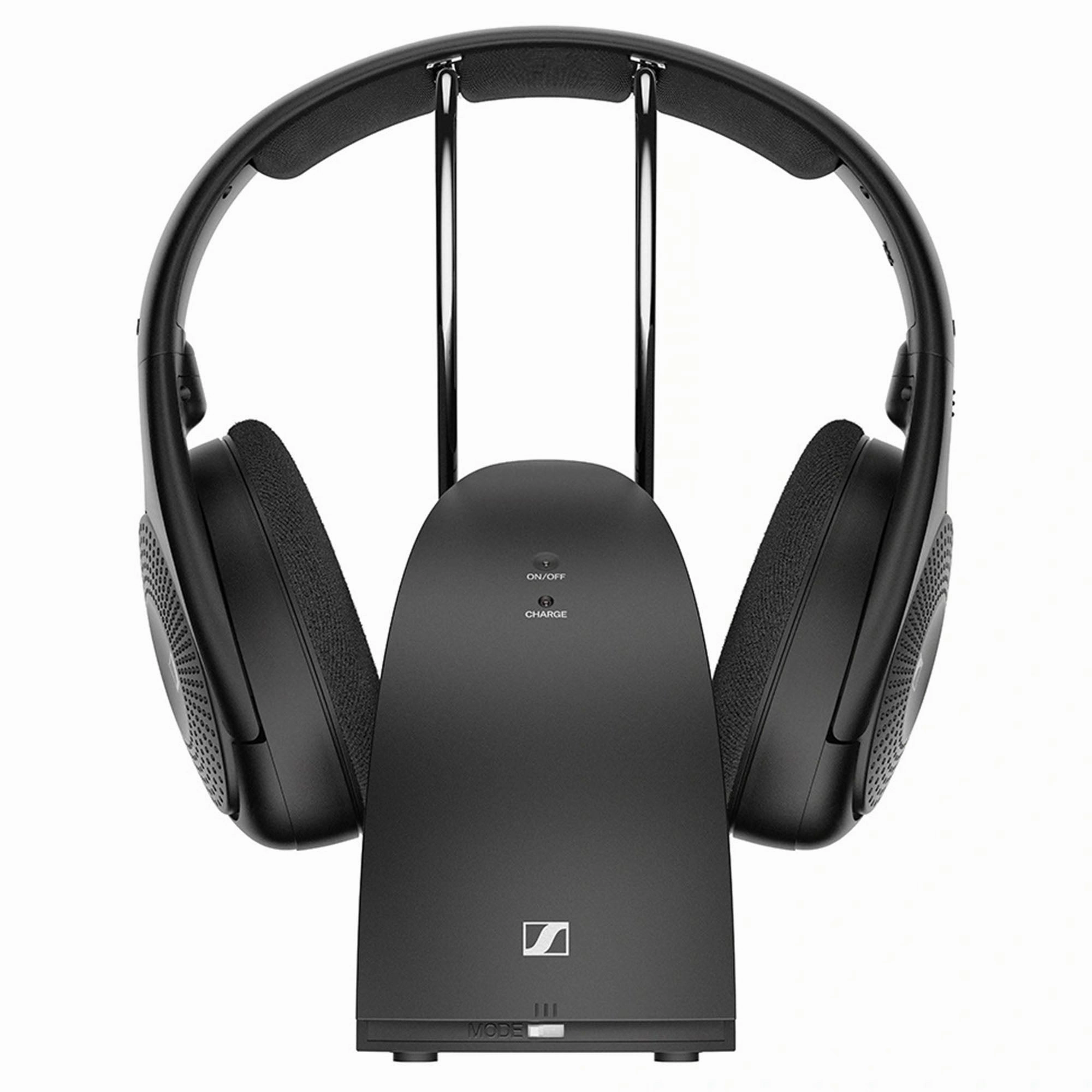 Sennheiser RS120-W Open Back Wireless Headphones in ear monitors, dj headphones
