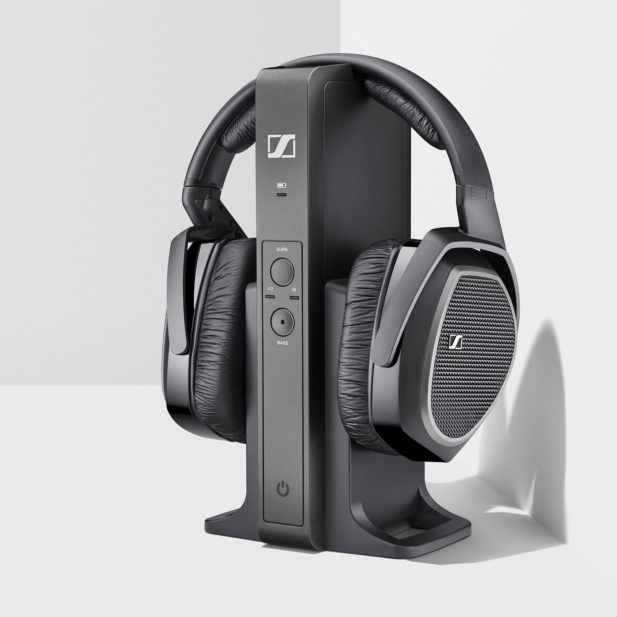 Sennheiser RS175 Wireless Closed Back Headphones