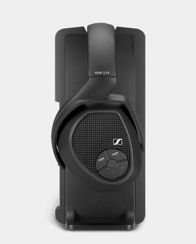 Sennheiser RS 175 over ear headphones, gaming headset