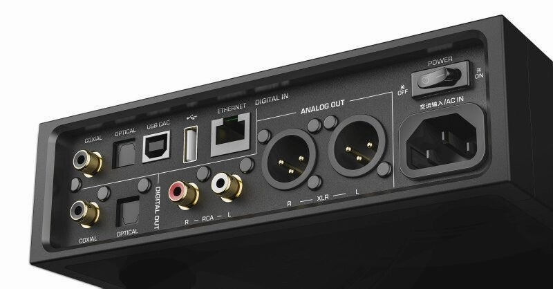 Shanling EM5 Streaming DAC/Amp (Call/Email For Availability)