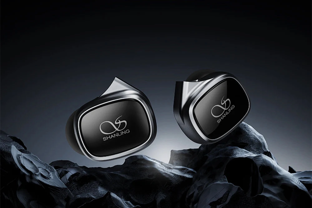 Shanling MG20 In-Ear Monitors (Titanium) (Call/Email For Availability)