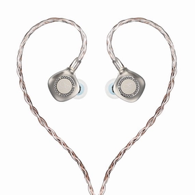 Shanling MG800 In-Ear Monitors (Titanium) (Call/Email For Availability) headphones with mic, headphones for tv