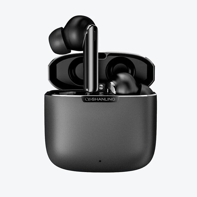 Shanling MTW200 Plus Wireless In-Ear Monitors (Grey) (Call/Email For Availability) headphones with mic, headphones for tv