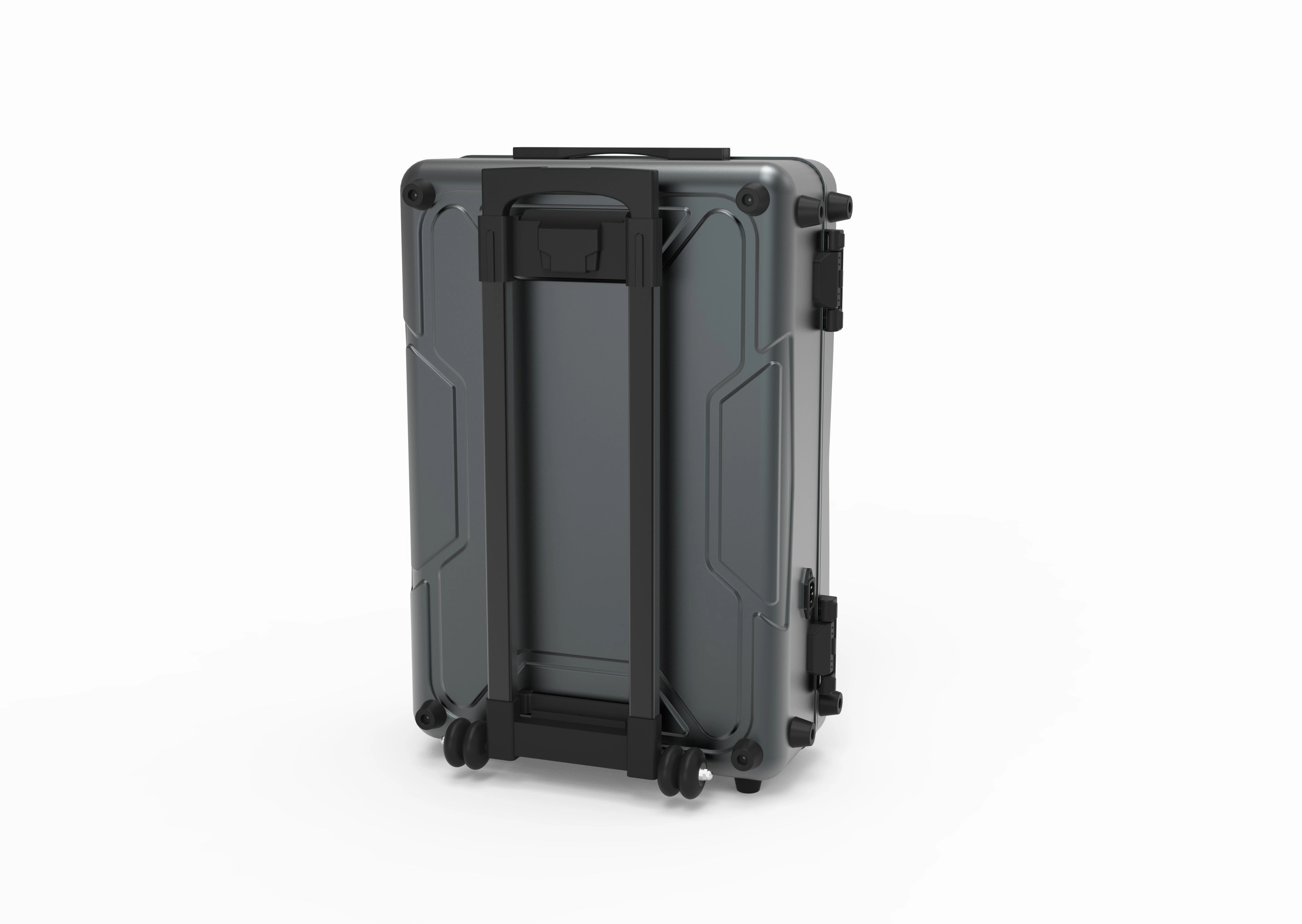 Sharx Quest 24", QHD, 165hz, 1 ms, IPS, Trolly Portable Gaming SuitCase - PQ-24Q165I