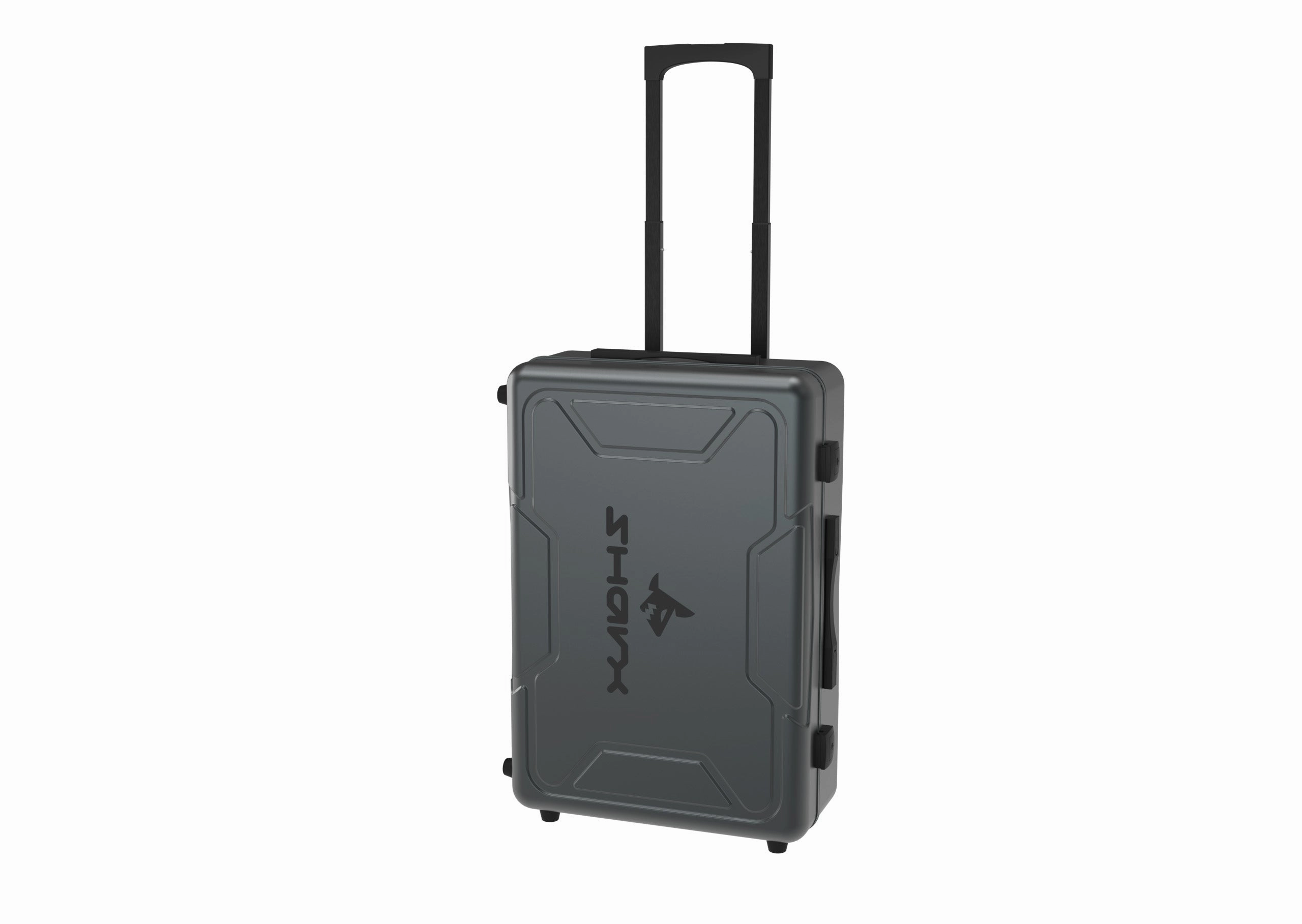 Sharx Quest 24", QHD, 165hz, 1 ms, IPS, Trolly Portable Gaming SuitCase - PQ-24Q165I