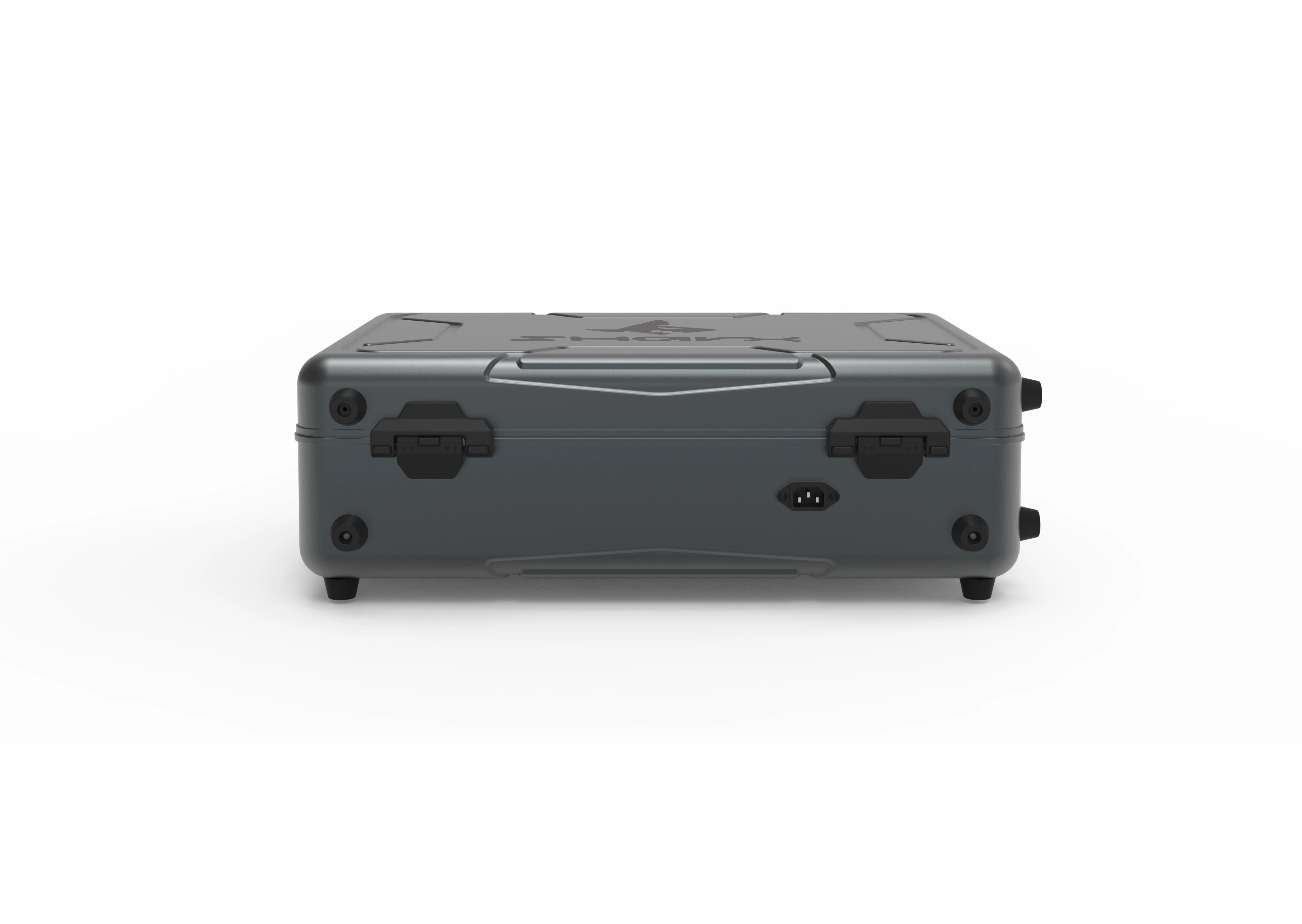 Sharx Quest 24", QHD, 165hz, 1 ms, IPS, Trolly Portable Gaming SuitCase - PQ-24Q165I