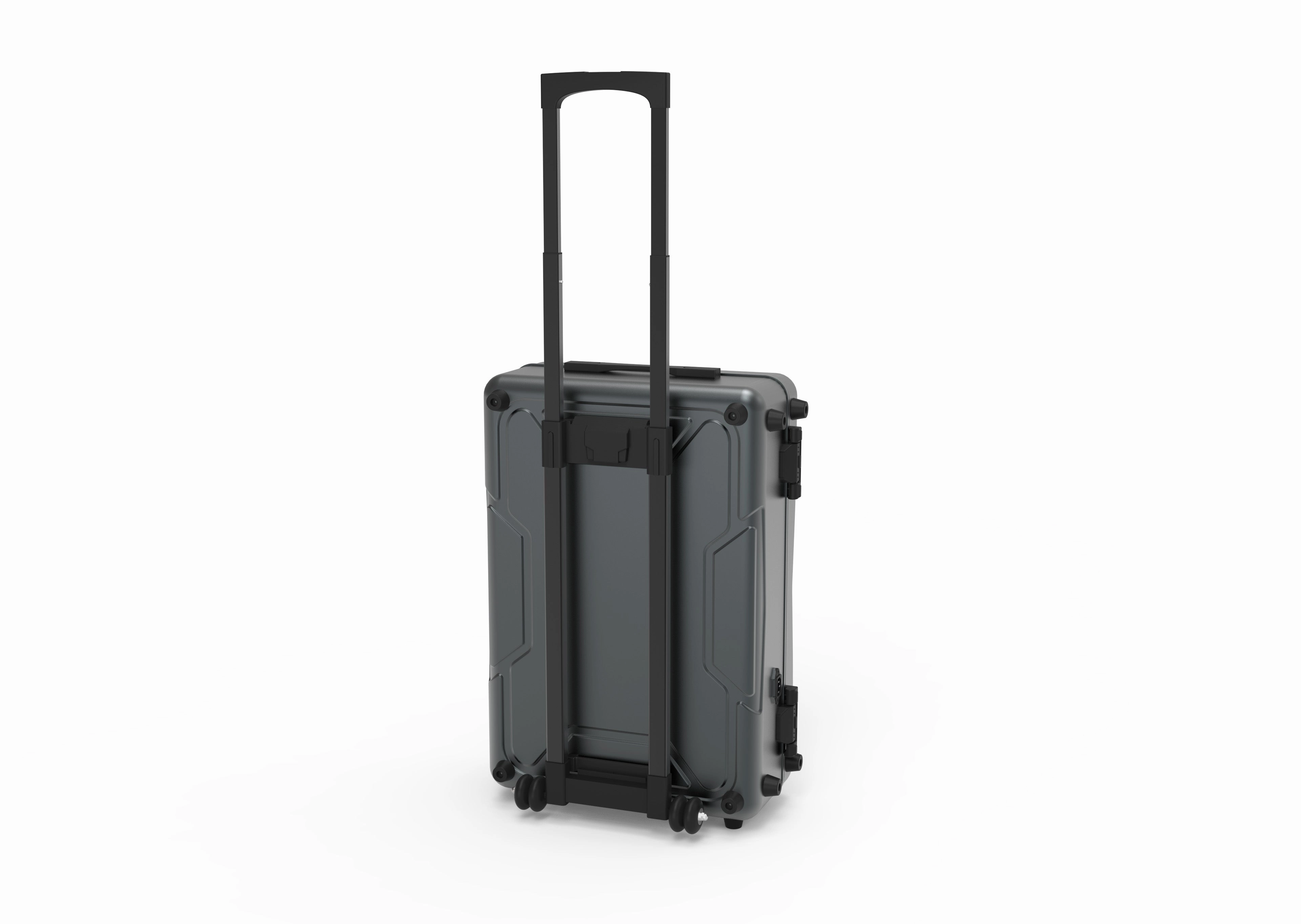 Sharx Quest 24", QHD, 165hz, 1 ms, IPS, Trolly Portable Gaming SuitCase - PQ-24Q165I