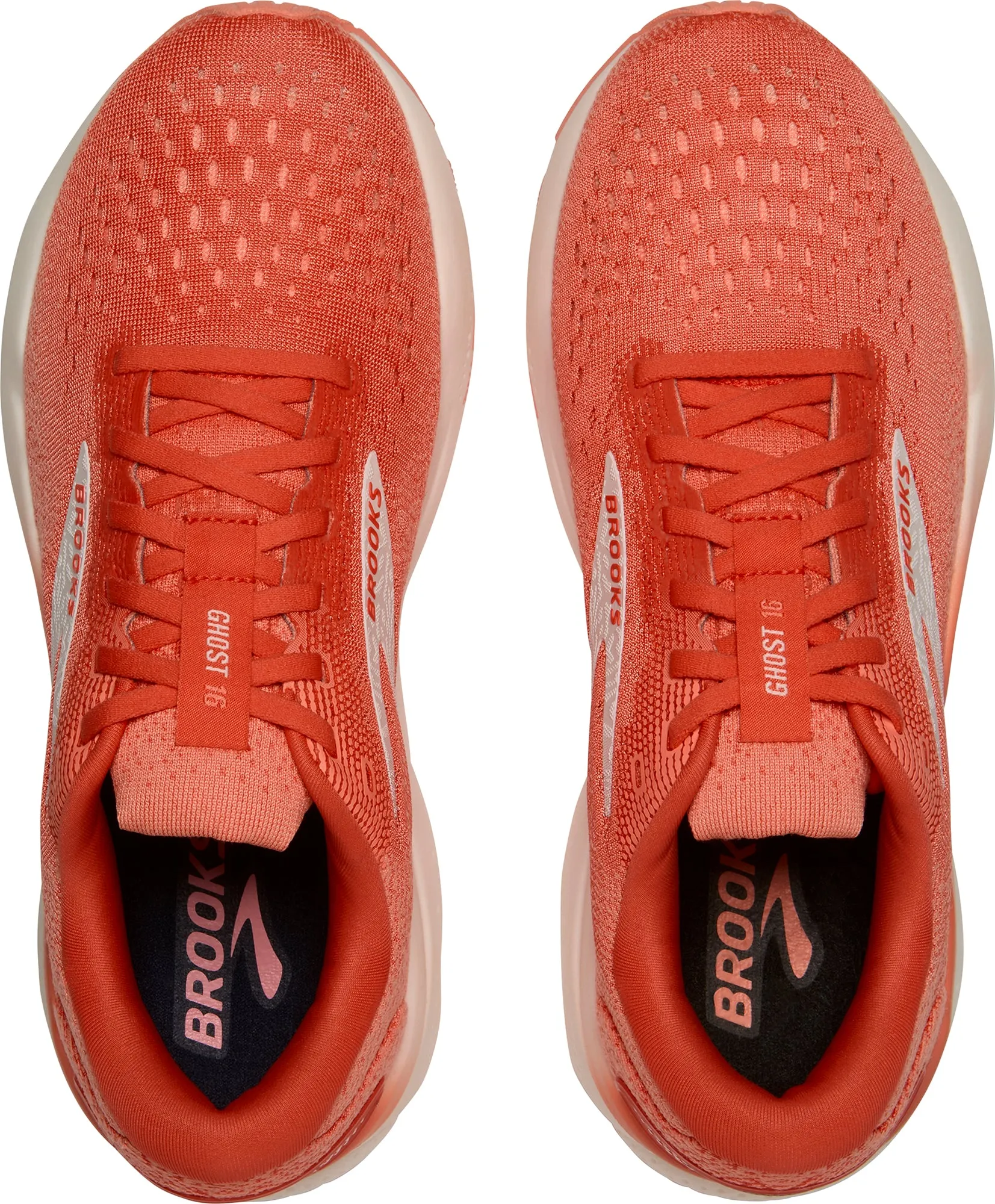 Shoes Brooks Brooks Ghost 16 Womens Running Shoes - Pink