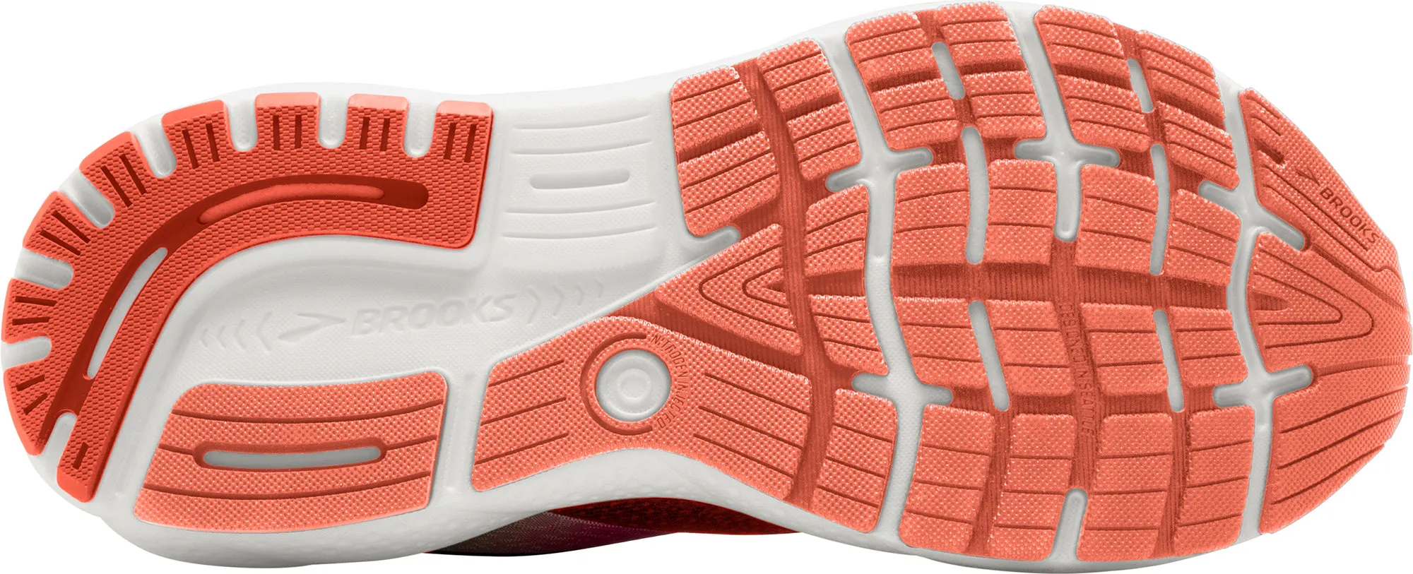 Shoes Brooks Brooks Ghost 16 Womens Running Shoes - Pink