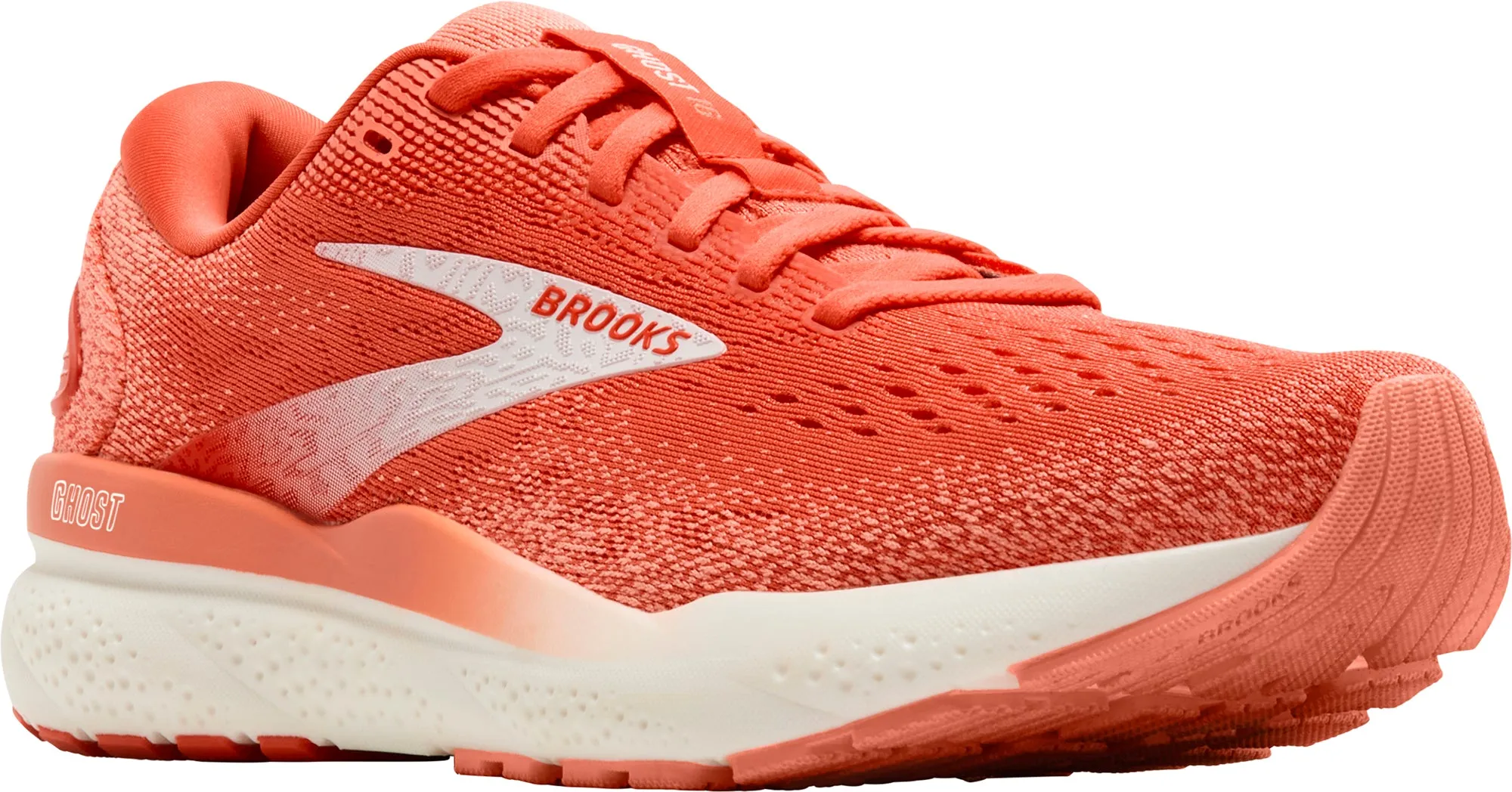 Shoes Brooks Brooks Ghost 16 Womens Running Shoes - Pink