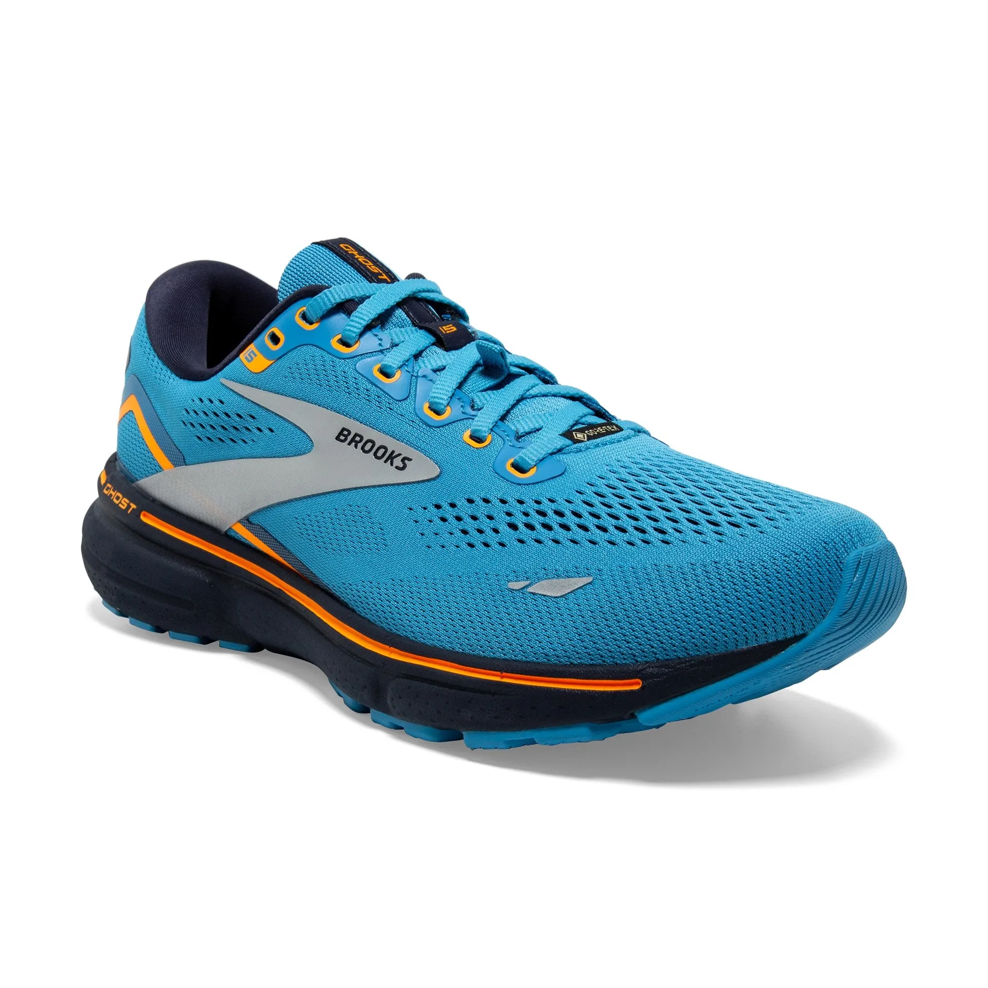 Shoes Brooks Men's Ghost 15 GTX