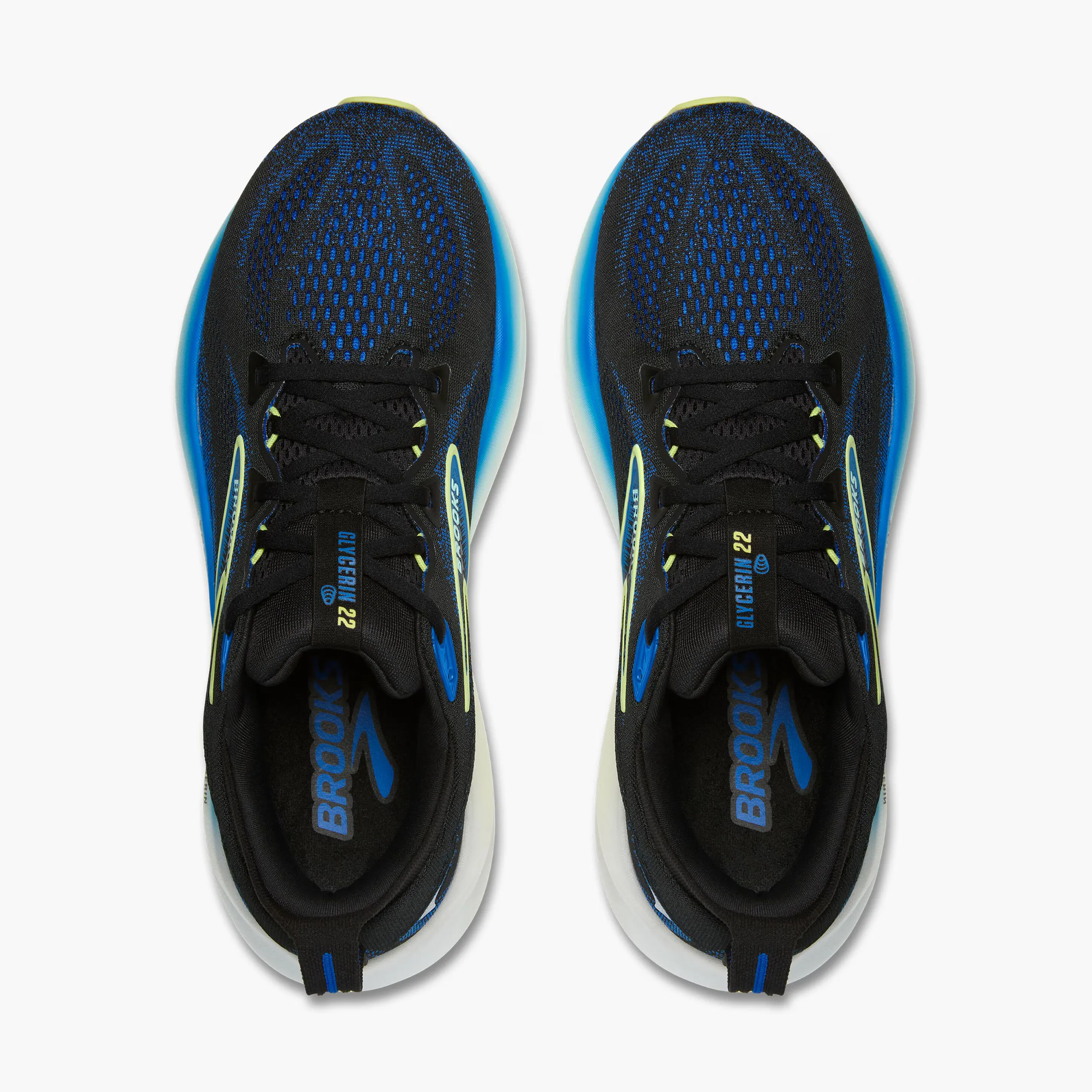 Shoes Brooks Men's Glycerin 22
