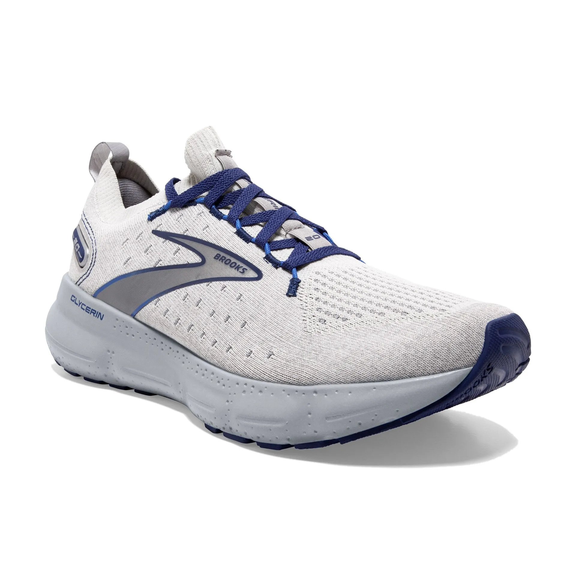Shoes Brooks Men's Glycerin StealthFit 20