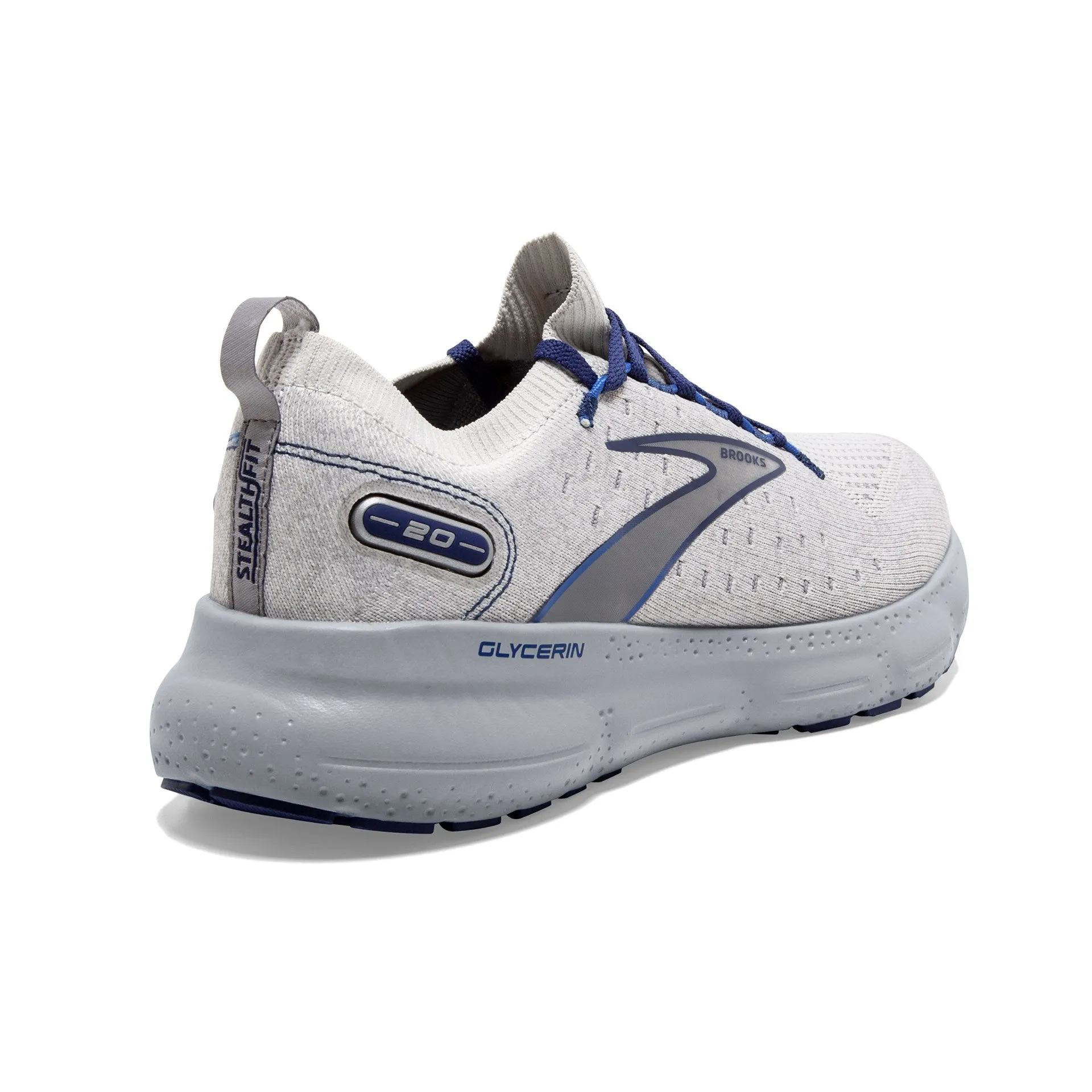 Shoes Brooks Men's Glycerin StealthFit 20