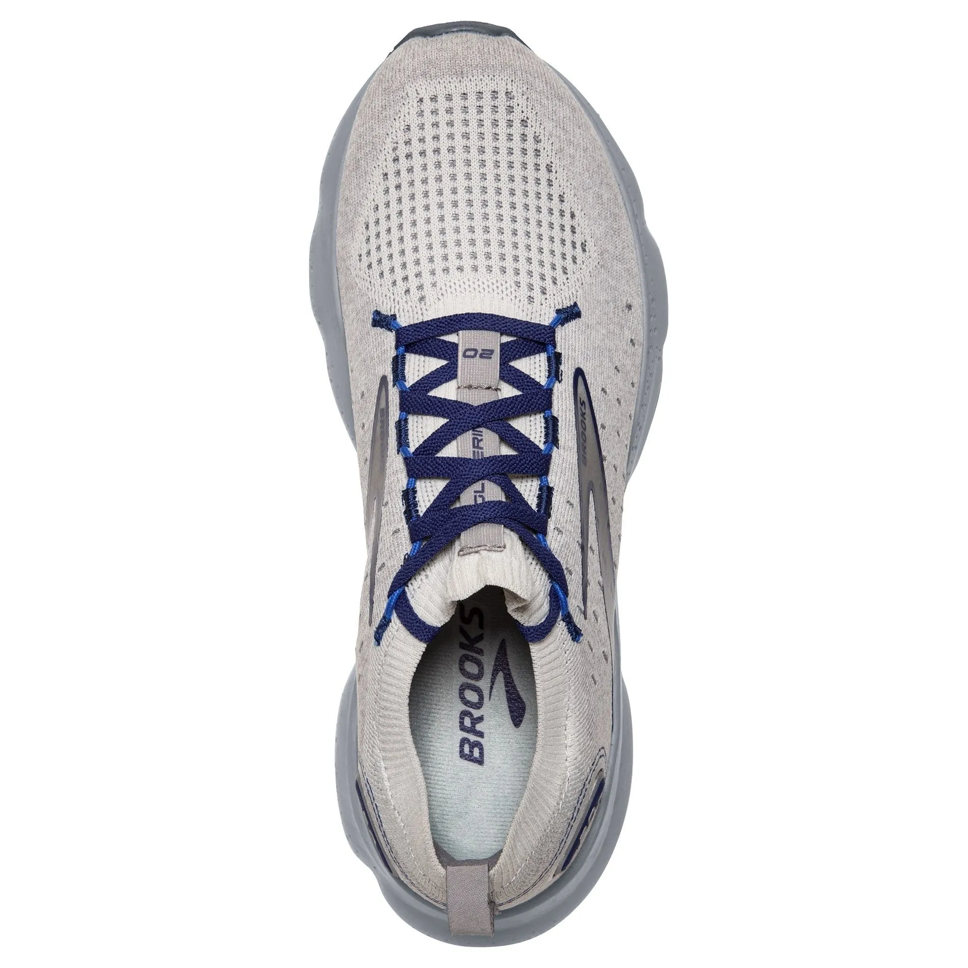 Shoes Brooks Men's Glycerin StealthFit 20