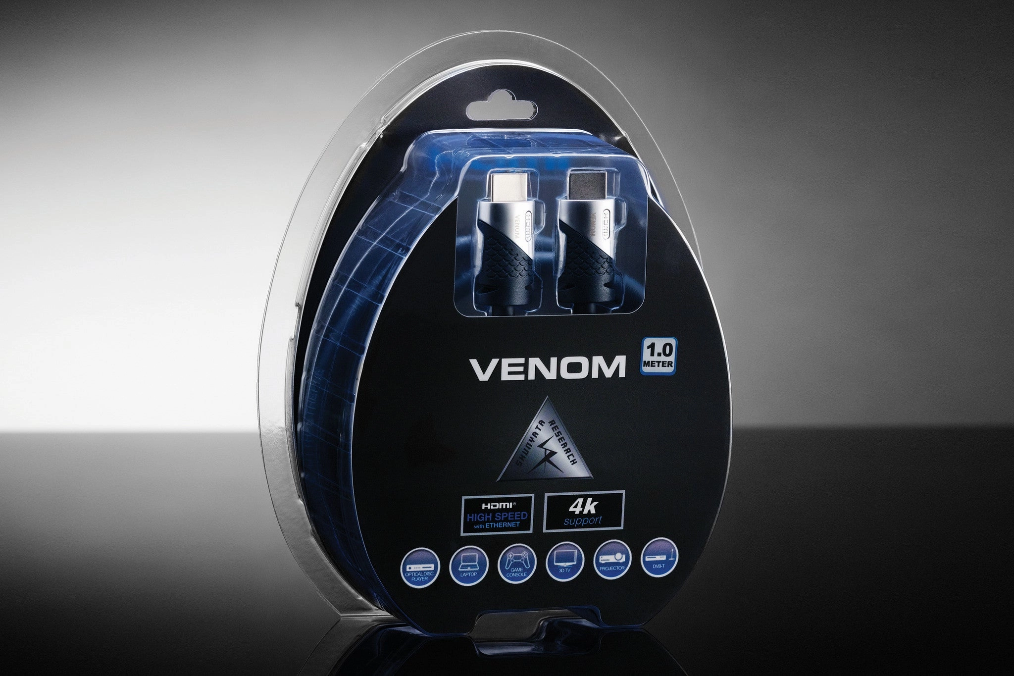 Shunyata Research Venom HDMI Cable - EACH