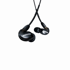 Shure AONIC 215 Sound Isolating Earphones in ear monitors, dj headphones