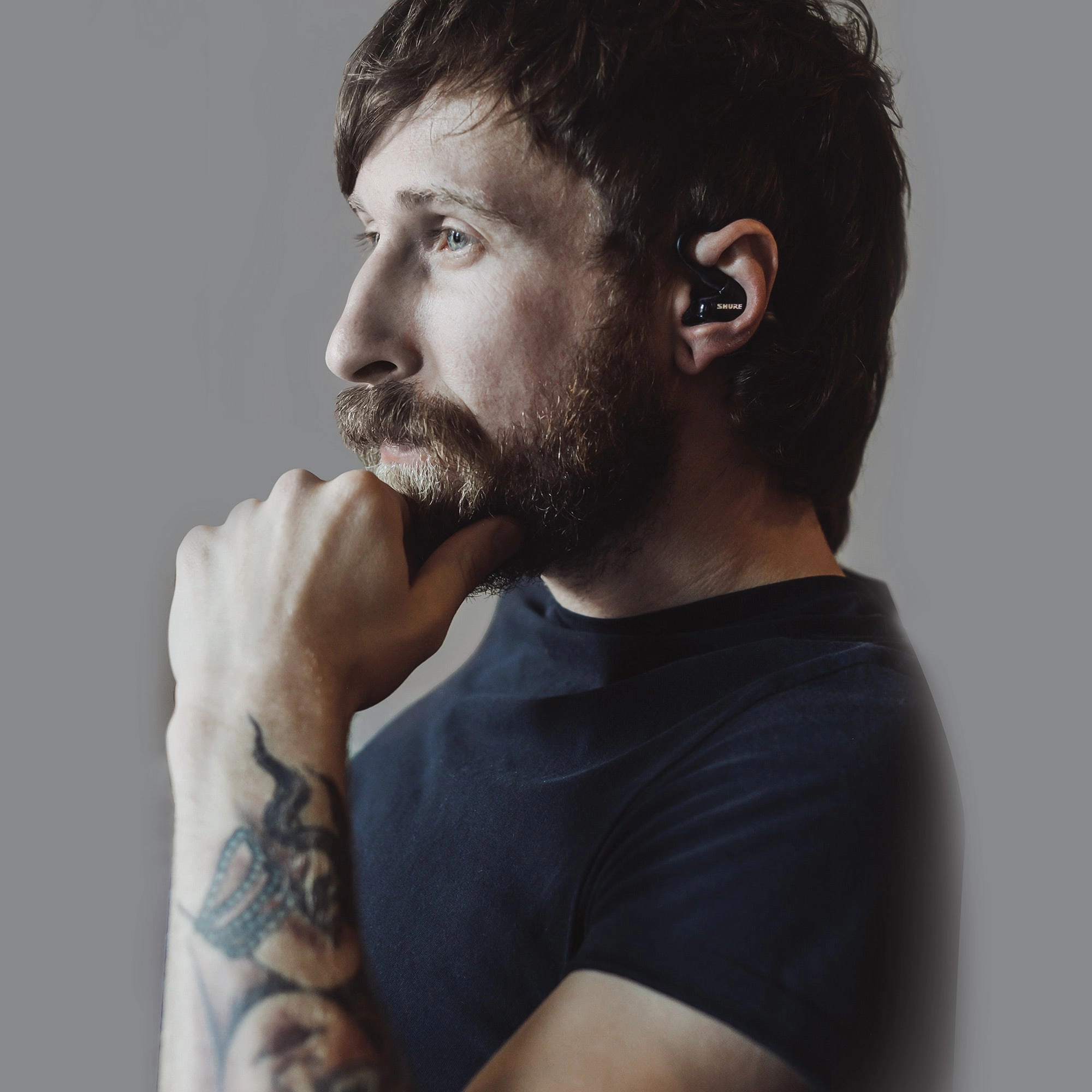 Shure AONIC 215 True Wireless Sound Isolating Earphones