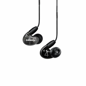 Shure AONIC 4 Sound Isolating Earphones in ear monitors, dj headphones