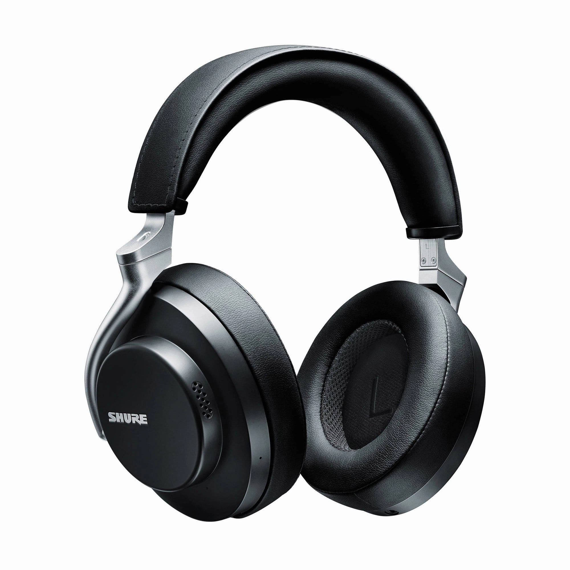 Shure Aonic 50 Wireless Noise Cancelling Headphones headphones with mic, headphones for tv