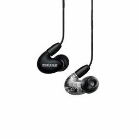 Shure AONIC 5 Sound Isolating Earphones in ear monitors, dj headphones
