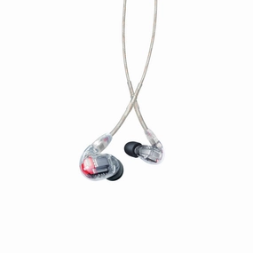 Shure SE846 Gen 2 Sound Isolating In-Ear Earphones in ear monitors, dj headphones