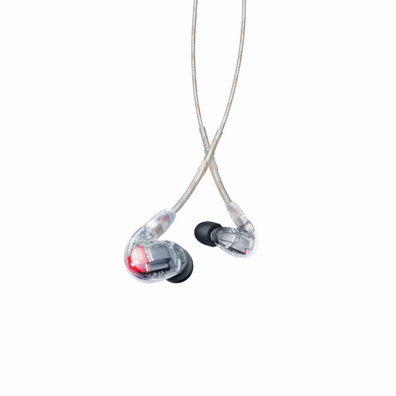 Shure SE846 Gen 2 Sound Isolating In-Ear Earphones in ear monitors, dj headphones