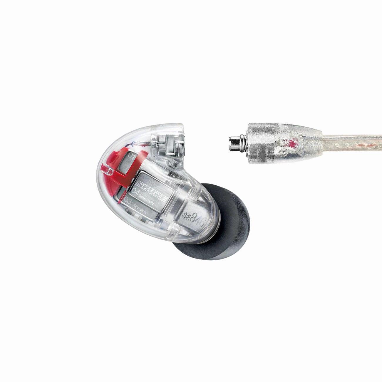 Shure SE846 Gen 2 Sound Isolating In-Ear Earphones