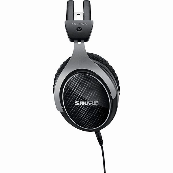 SHURE SRH1540BK Premium Closed-Back Headphones