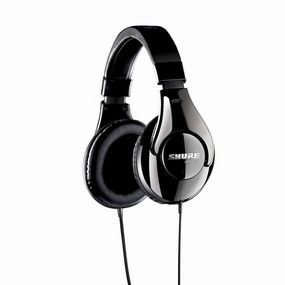 Shure SRH240A Professional Quality Headphones in ear monitors, dj headphones