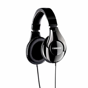 Shure SRH240A Professional Quality Headphones in ear monitors, dj headphones