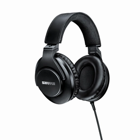 Shure SRH440A Professional Studio Headphones studio headphones, open back headphones